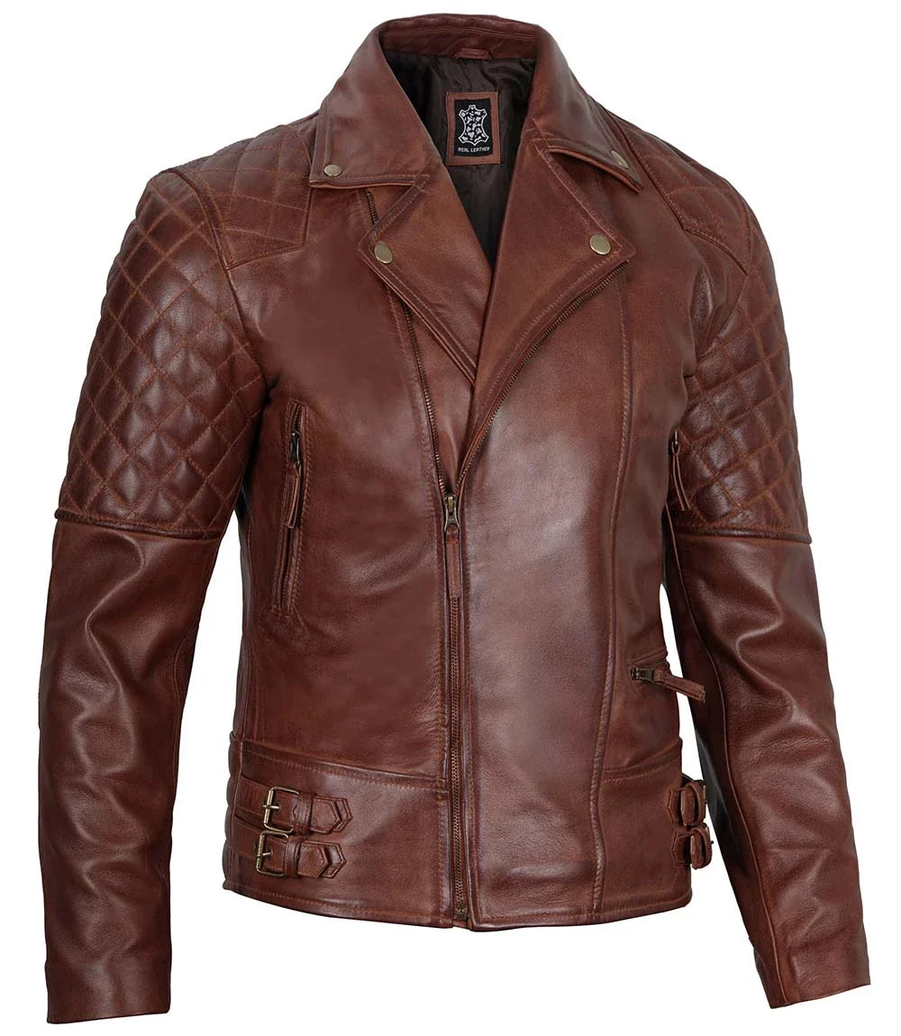 Veste double cavalier