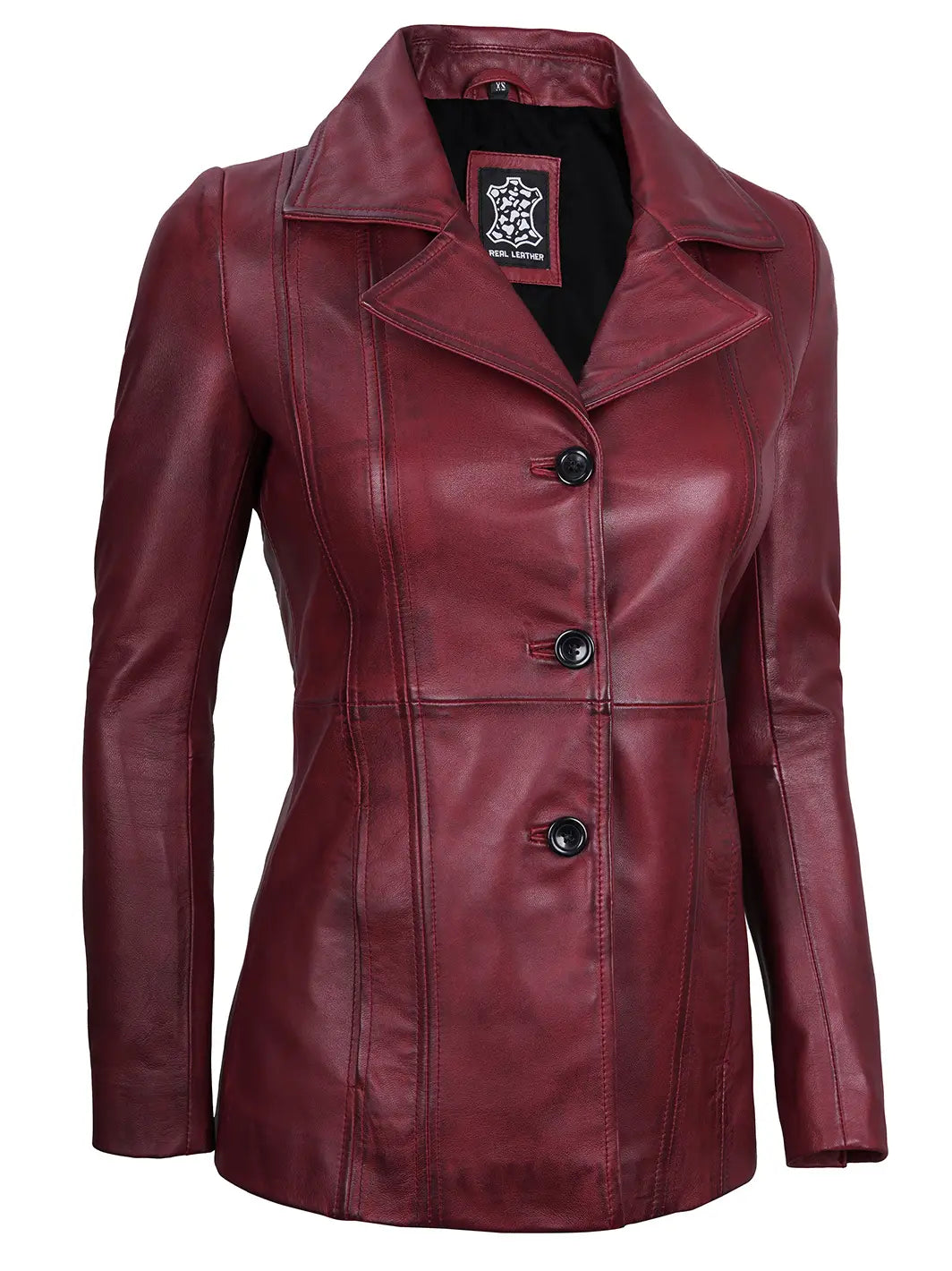 Blazer marron