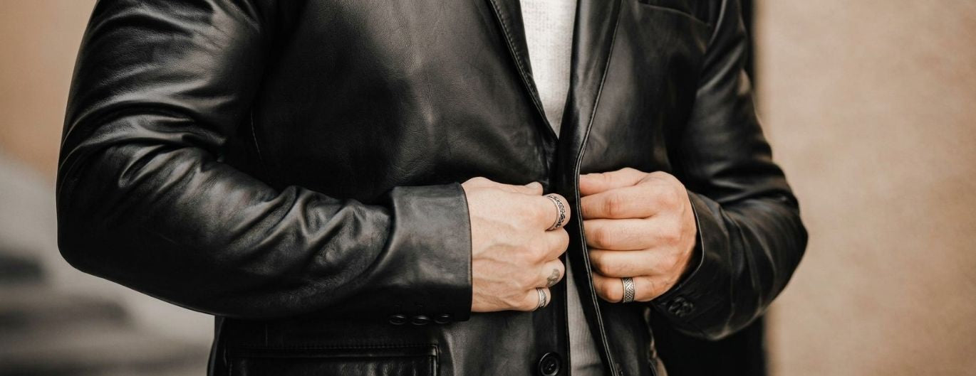 Comment trouver la coupe parfaite pour votre veste en cuir