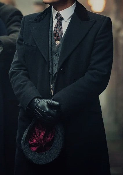 manteau thomas shelby pour homme